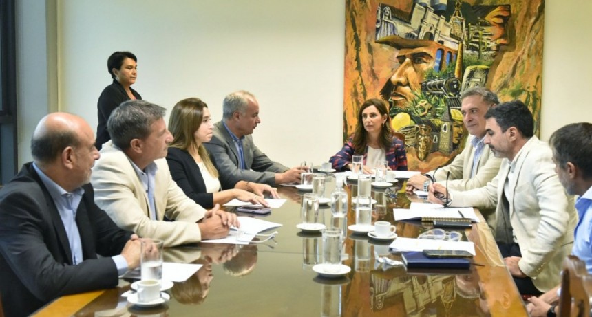 En la Legislatura recibieron a postulantes para distintas vacantes en la Justicia 