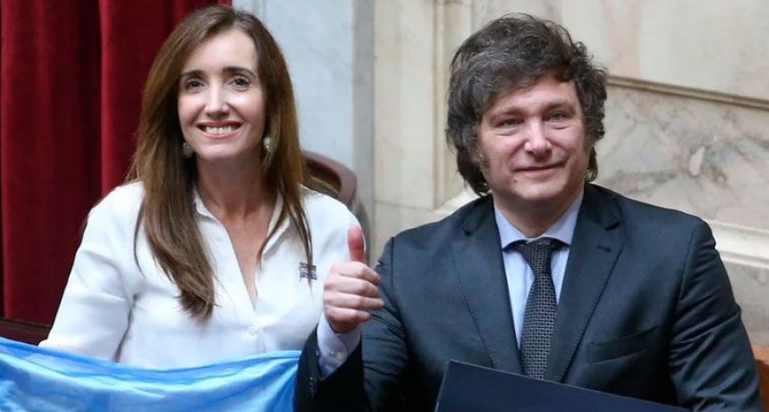 El Senado trata el DNU de Milei en medio de una interna en La Libertad Avanza