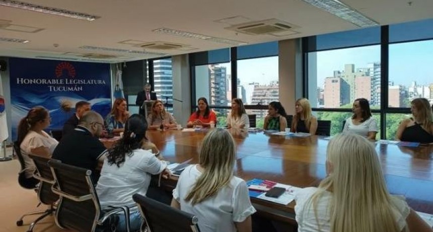 Avanza un proyecto de ley sobre inclusi&oacute;n laboral para v&iacute;ctimas de trata