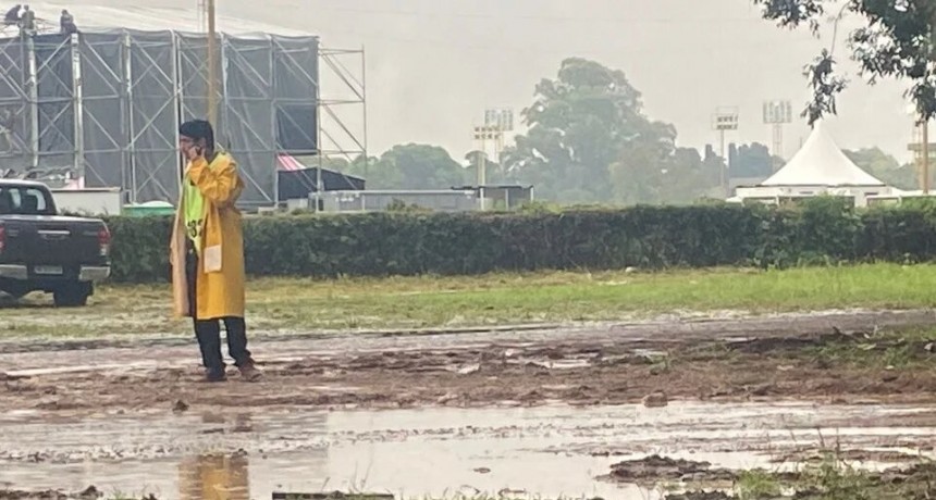Caos en el Lollapalooza: &iquest;peligra el evento?