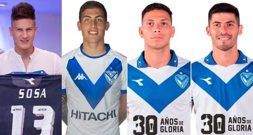 La Justicia prohibi&oacute; salir del pa&iacute;s a los jugadores de V&eacute;lez denunciados por abuso sexual