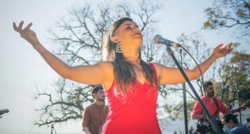 Son del Mate cierra el Verano con Cultura con un show a puro ritmo latino
