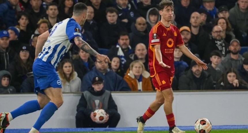 Roma avanz&oacute; a cuartos de final de la Europa League