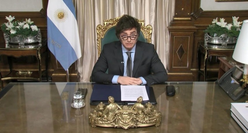 El Gobierno comenz&oacute; a hacer girar el nuevo texto del proyecto de la Ley &Oacute;mnibus