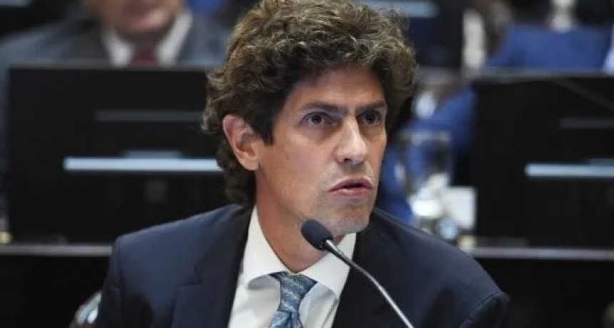 Lousteau argument&oacute; su voto negativo y que calific&oacute; al DNU de "inconstitucional&rdquo;