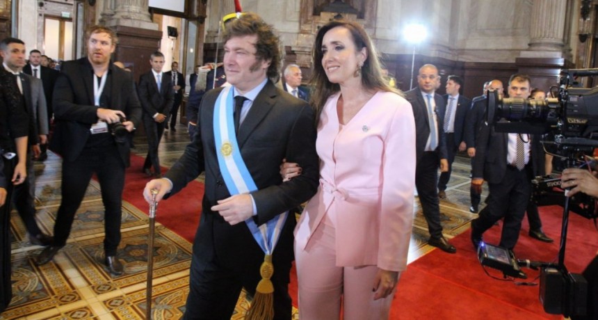 Villarruel reafirm&oacute; su compromiso con Milei y dijo: "No me voy a convertir en Cristina Kirchner