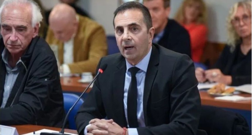 Milei design&oacute; al nuevo secretario de Trabajo