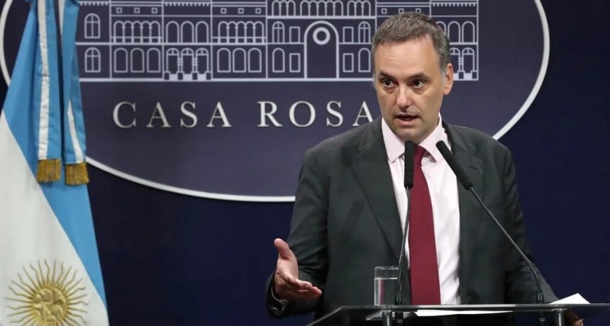 Adorni y un mensaje a la oposici&oacute;n: "Preferimos el acuerdo, pero estamos dispuestos a la confrontaci&oacute;n tambi&eacute;n&rdquo;