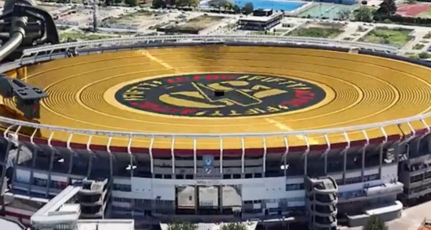 AC/DC us&oacute; al Monumental para anunciar un lanzamiento mundial y los fan&aacute;ticos se ilusionan