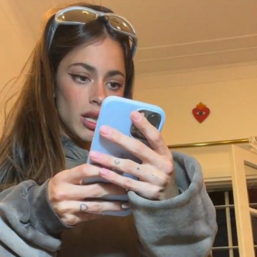 El cambio en las redes sociales de Tini Stoessel que llam&oacute; la atenci&oacute;n de sus fans