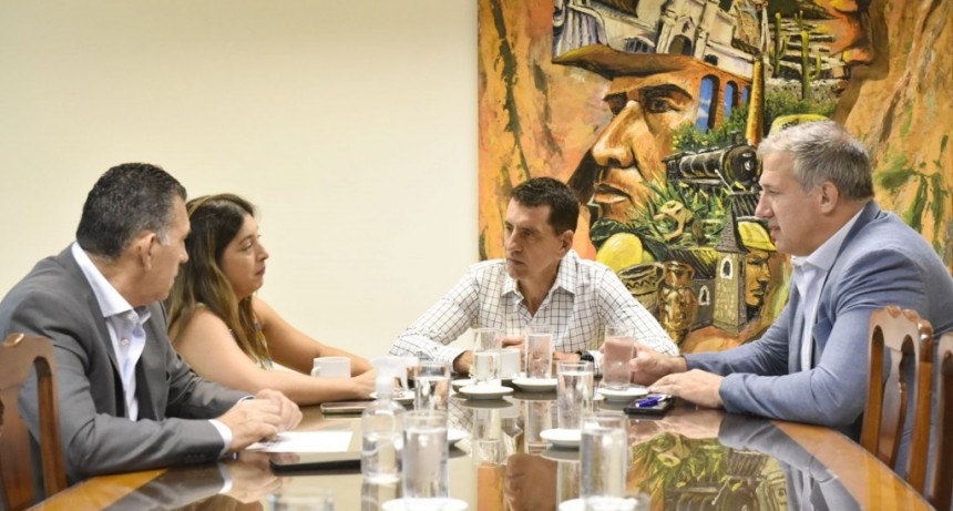 Ger&oacute;nimo Vargas Aignasse fue elegido presidente de la Comisi&oacute;n de Legislaci&oacute;n General