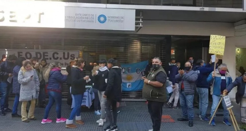 Polemica: &iquest;Pol&iacute;ticos o expertos? Debate sobre la intervenci&oacute;n del ERSEPT