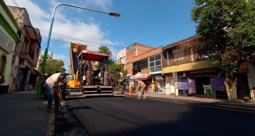 Este es el cronograma de obras viales para la semana del 18 al 22 de marzo