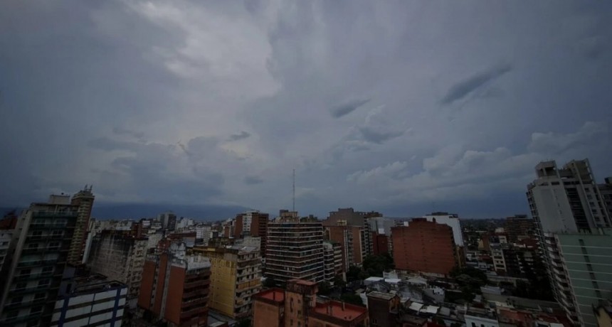Clima: en Tucum&aacute;n se esperan tormentas