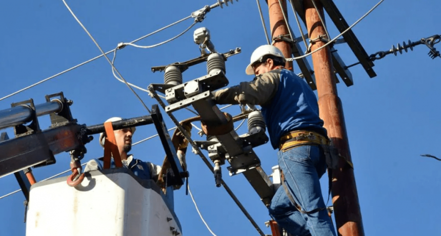 EDET inform&oacute; las causas del corte de energ&iacute;a en Capital