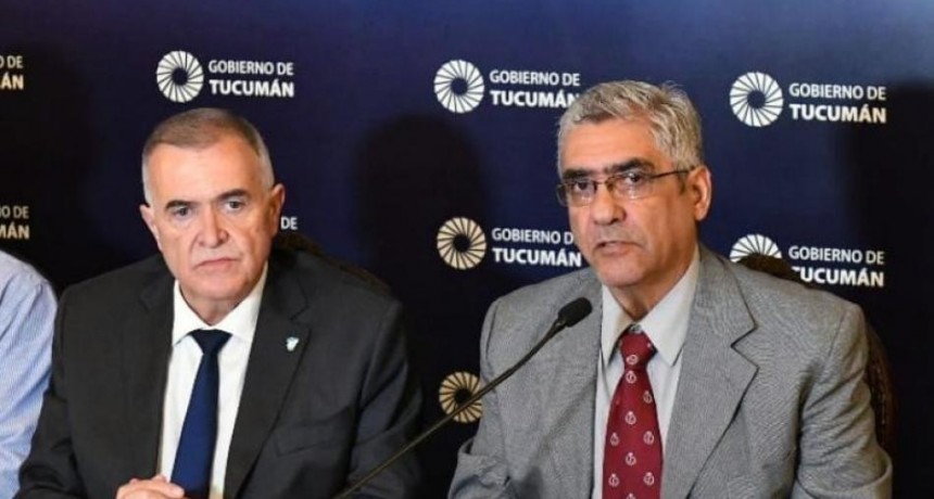 Abad explic&oacute; cu&aacute;l ser&aacute; su tarea al frente del ERSEPT