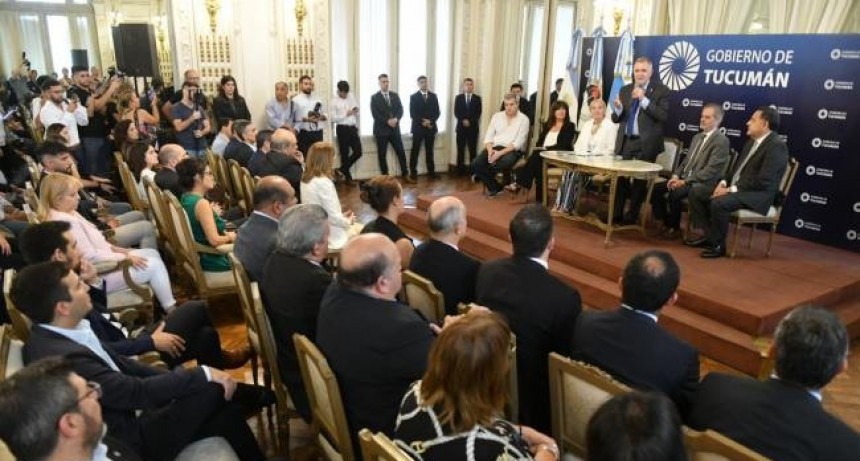 Acuerdan el dictado de la carrera de Abogac&iacute;a en cuatro municipios del interior