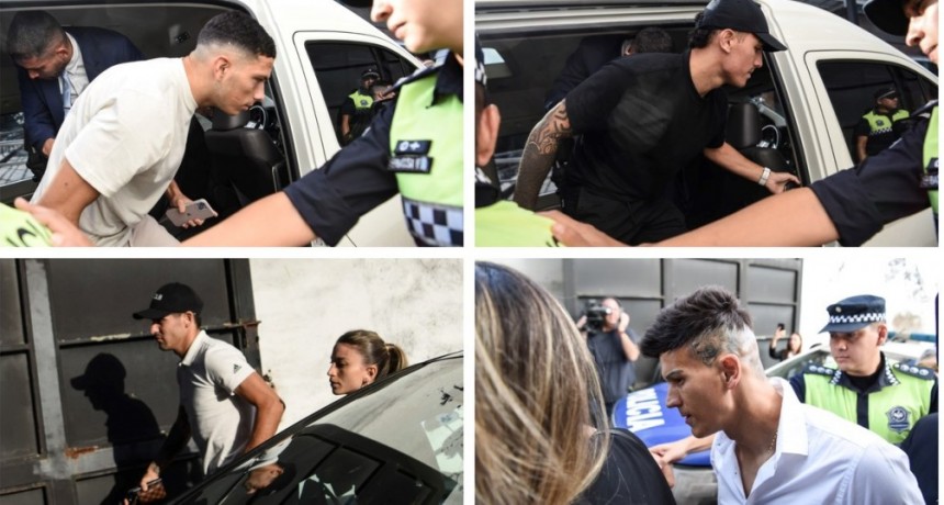 Hoy se llevar&aacute; a cabo la audiencia que define el futuro procesal de los jugadores de V&eacute;lez