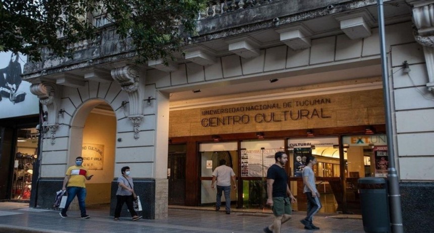 Habilitan en el Centro Cultural Virla la muestra &ldquo;Las Huellas de la Memoria Universitaria&rdquo;