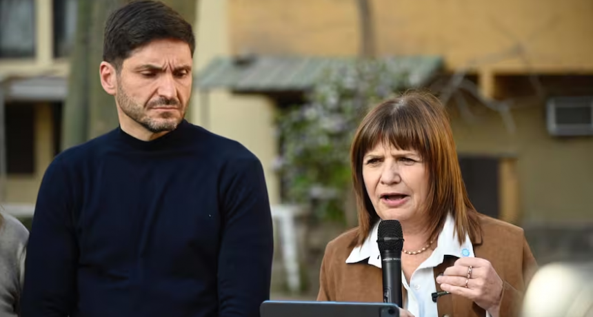 Bullrich sobre la situaci&oacute;n en Rosario: "La Polic&iacute;a de Santa Fe tendr&iacute;a que duplicar o triplicar la cantidad de efectivos"
