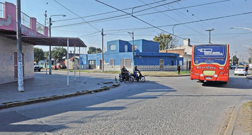 Balean en la cabeza a un joven que intent&oacute; socorrer a la v&iacute;ctima en Villa Amalia