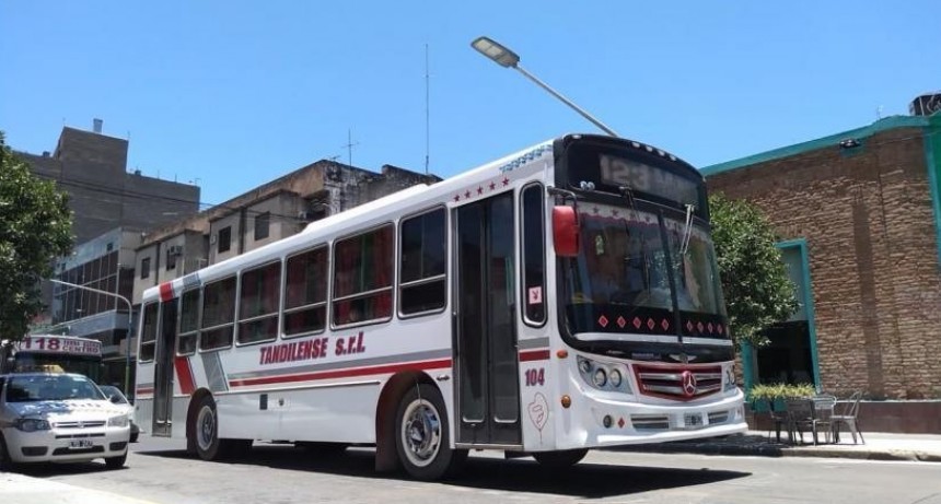 Qu&eacute; calles contar&aacute;n con carriles exclusivos para &oacute;mnibus