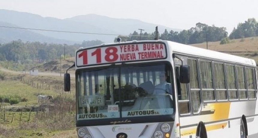 Gremialistas docentes valoraron el anuncio del 50% de descuento del boleto