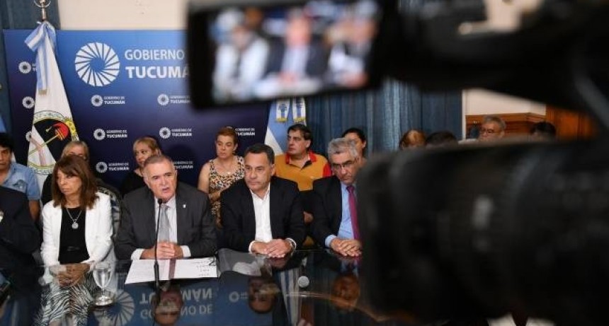 Jaldo: &ldquo;No me tembl&oacute; el pulso para tomar decisiones&rdquo; en materia energ&eacute;tica