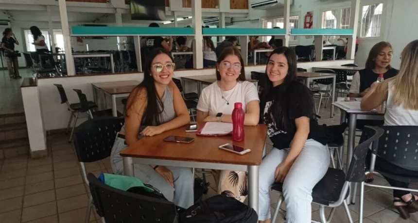 UNT: los estudiantes ya pueden acceder a los servicios de los comedores