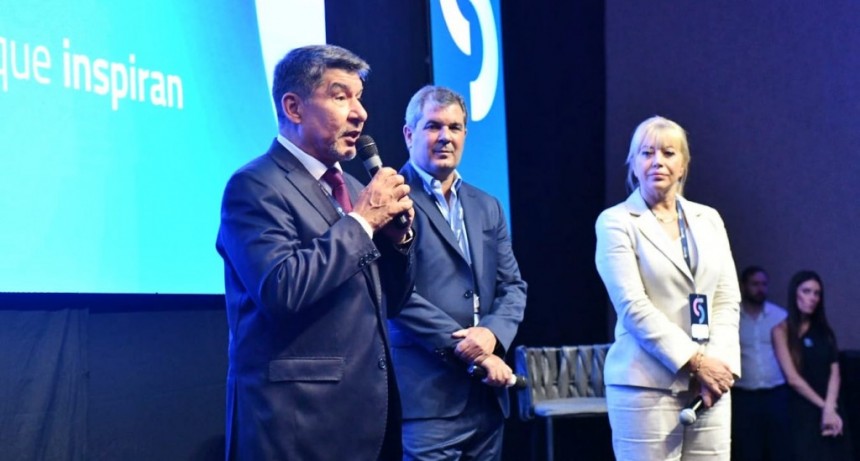 El Vicegobernador particip&oacute; de la presentaci&oacute;n "Transformaci&oacute;n Integral en Ciudades"