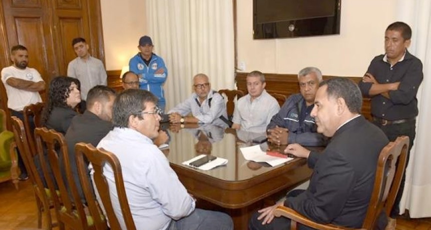 Las 62 Organizaciones respald&oacute; la gesti&oacute;n del gobernador Jaldo