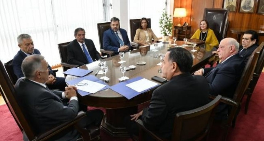 Jaldo y jueces federales cambiaron conceptos sobre la lucha contra el narcotr&aacute;fico