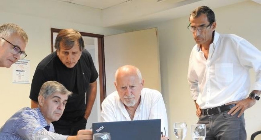 Coordinan tareas para tratar cortes de energ&iacute;a y prevenirlos