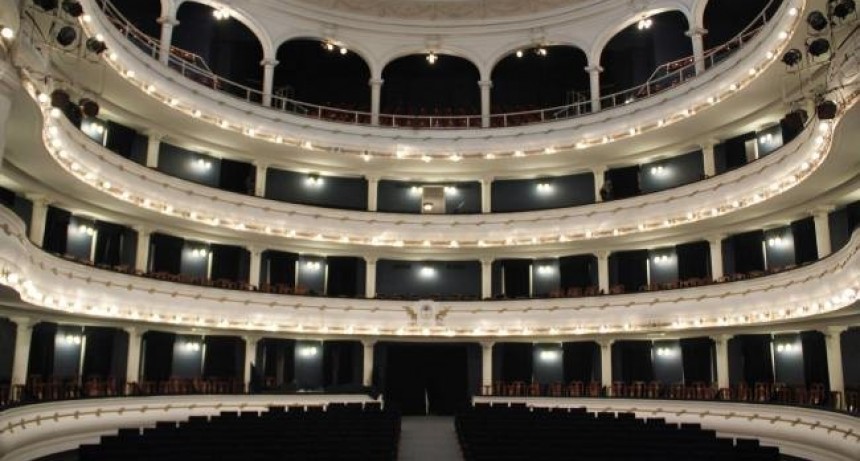 Visitas guiadas en el Teatro San Mart&iacute;n