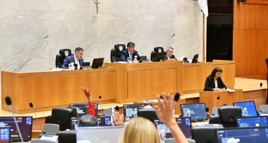 Qu&eacute; temas se aprobaron en la primera sesi&oacute;n del a&ntilde;o de Tucum&aacute;n 