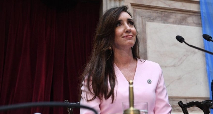 Villarruel se diferenci&oacute; de Milei sobre la intervenci&oacute;n de las Fuerzas Armadas en el Interior