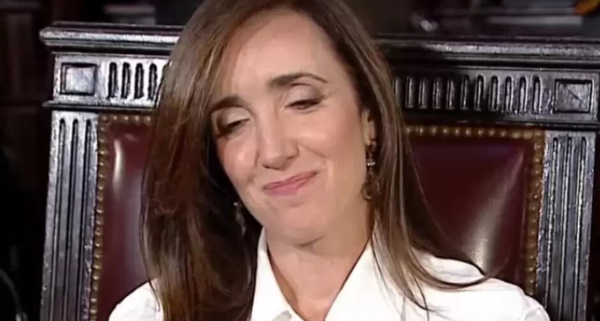 "Pobre jamoncito", el curioso apodo de Villarruel al presidente Milei que se hizo viral