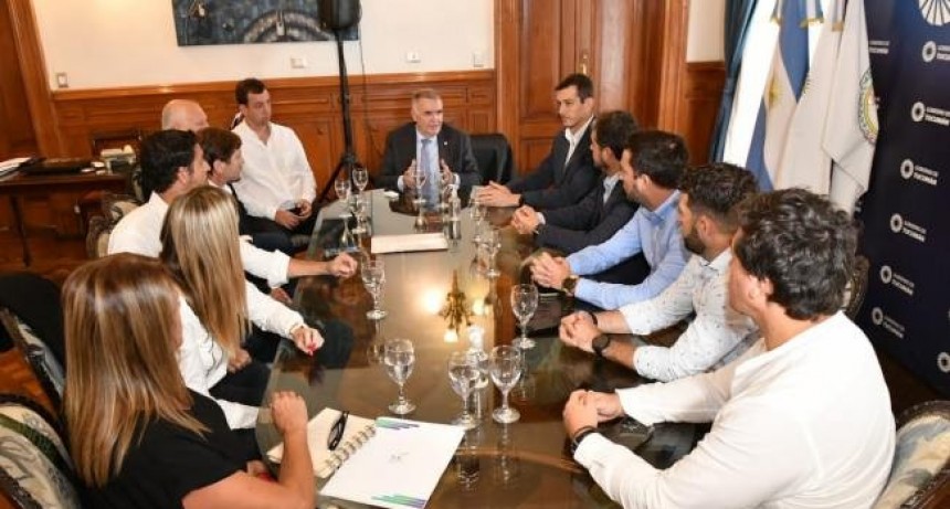 Buscan facilitar las inversiones del sector de la construcci&oacute;n privada en Tucum&aacute;n