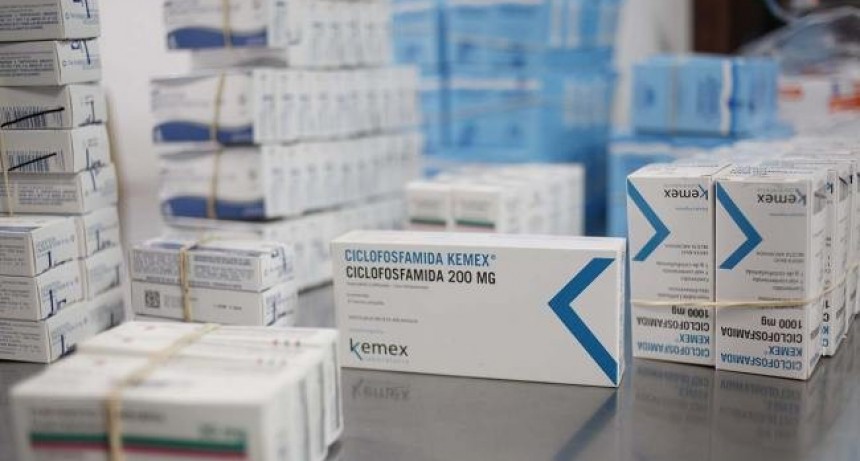 En Tucum&aacute;n se garantiza la entrega de medicamentos oncol&oacute;gicos