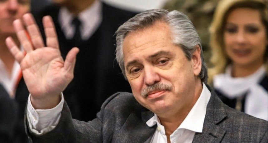 El PJ concret&oacute; la salida de Alberto Fern&aacute;ndez