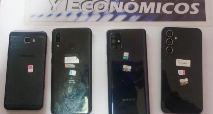 Secuestran celulares en el marco de la investigaci&oacute;n por amenazas de bomba