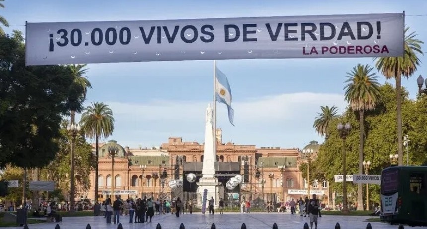 24 de Marzo: Los organismos de derechos humanos marchar&aacute;n a Plaza de Mayo