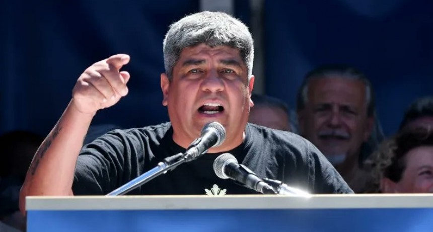 Moyano: "A Milei hay que cansarlo con la gente en la calle"