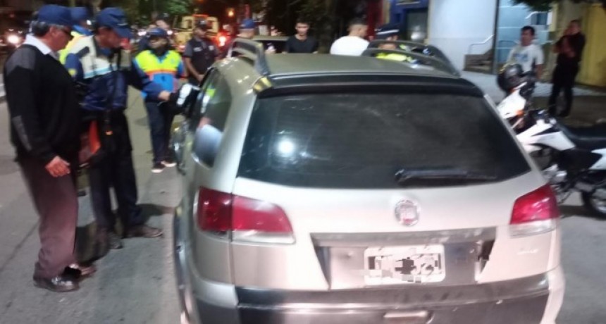 El Municipio secuestr&oacute; 18 veh&iacute;culos en un control de alcoholemia el domingo a la madrugada