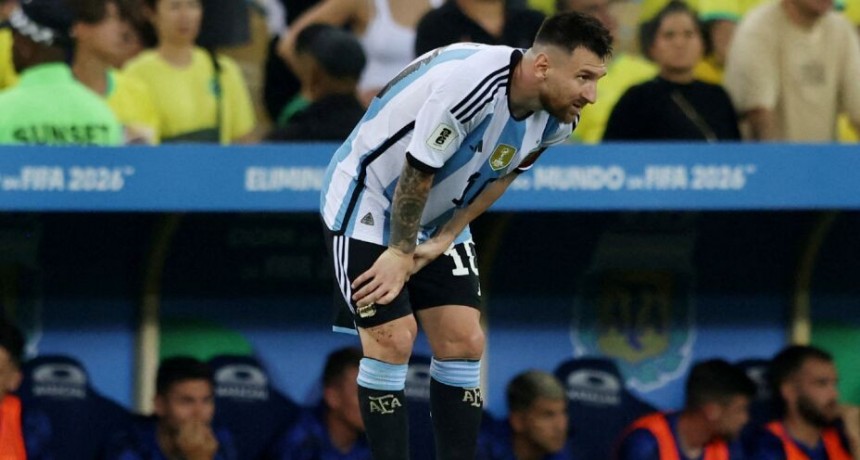 Usan la imagen de Messi para una estafa digital