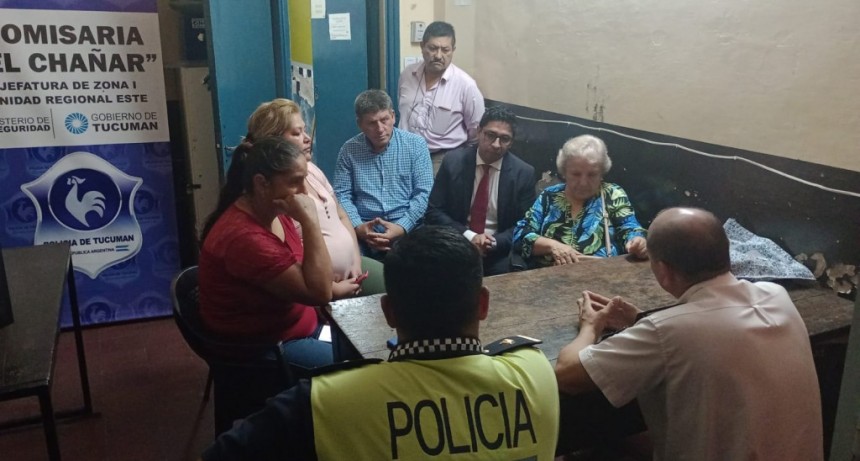 Caso Benjam&iacute;n: Est&aacute;n detenidos los padres e intensifican los rastrillajes de b&uacute;squeda