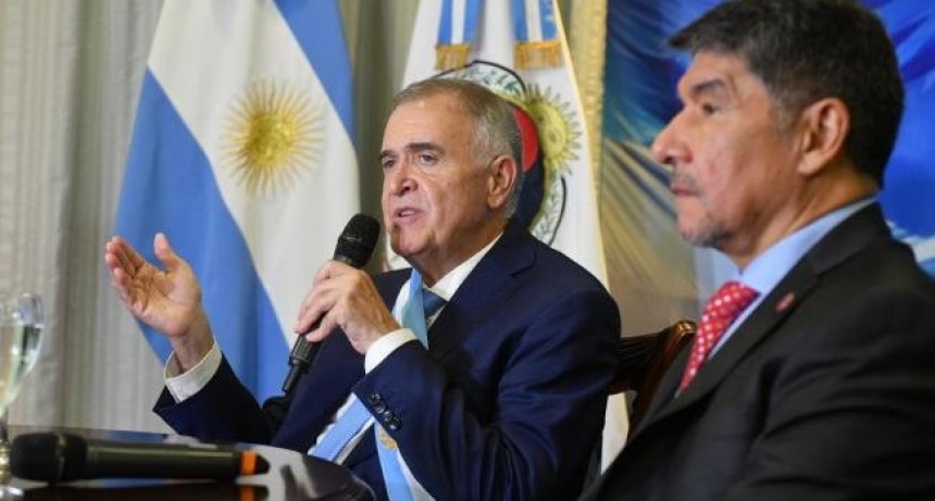 "Tucum&aacute;n acompa&ntilde;ar&aacute; al gobierno Nacional siempre y cuando no perjudique a la Provincia"