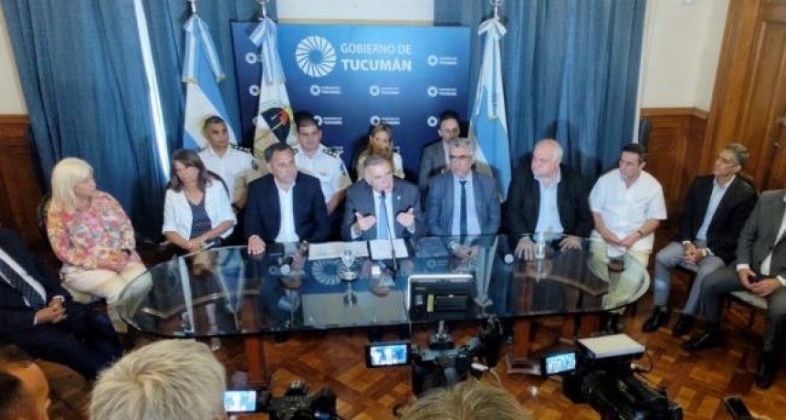 Jaldo: &ldquo;el Gobierno nacional est&aacute; dispuesto a reparar lo que las provincias dejaron de percibir&rdquo;