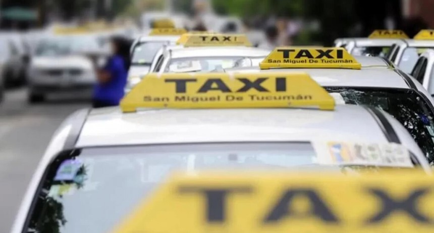 La tarifa de taxi aumenta un 85%