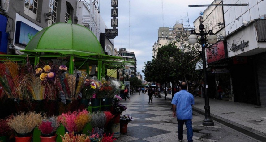 Clima: en Tucum&aacute;n se espera una jornada agradable con lloviznas por la tarde